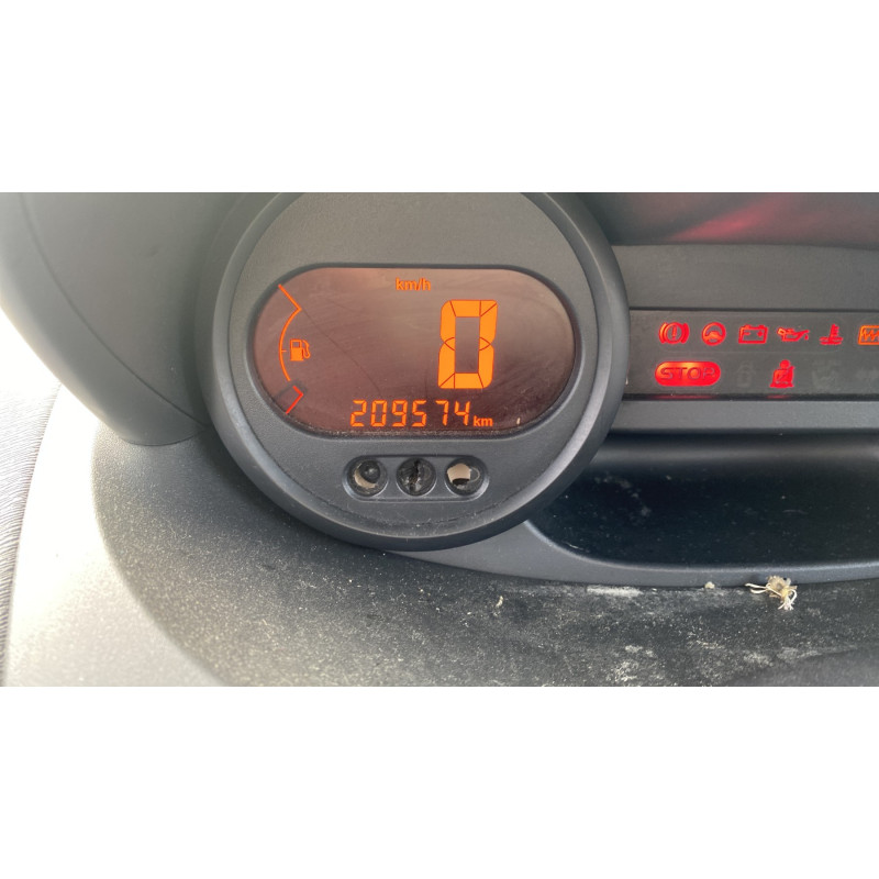 Volant RENAULT TWINGO 2 Photo n°15