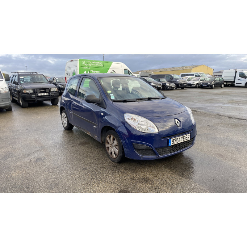Boitier UCH RENAULT TWINGO 2 Photo n°6