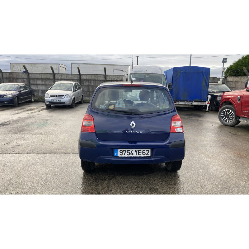 Boitier UCH RENAULT TWINGO 2 Photo n°9