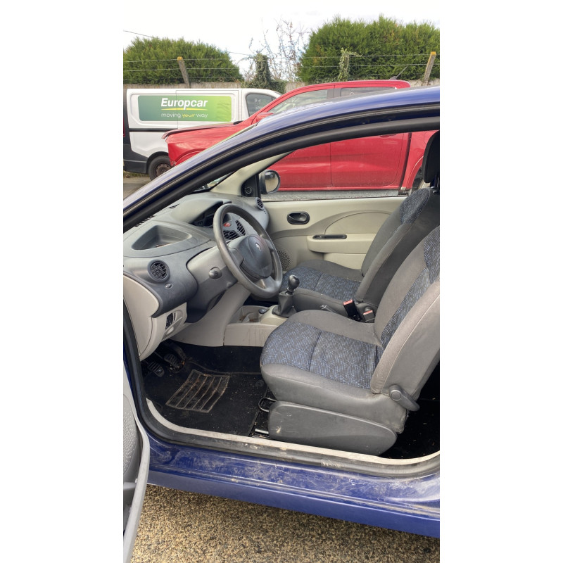 Boitier UCH RENAULT TWINGO 2 Photo n°11