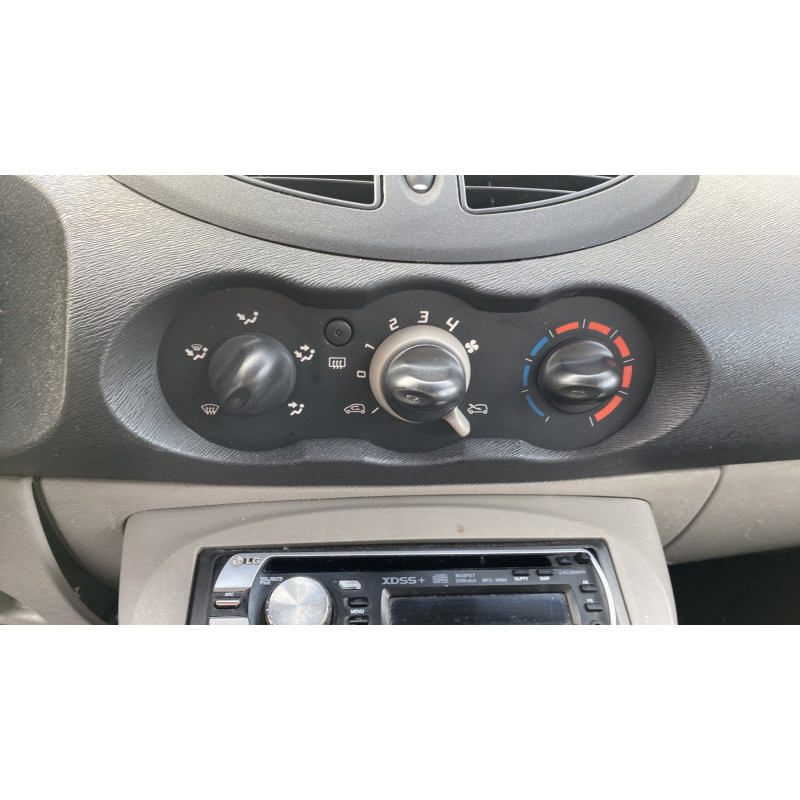 Boitier UCH RENAULT TWINGO 2 Photo n°13