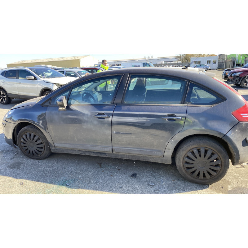 Capot CITROEN C4 1 Photo n°14