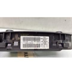 Commande chauffage CITROEN C4 1