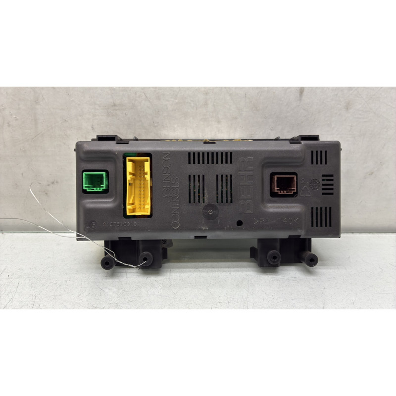 Commande chauffage CITROEN C4 1 Photo n°3