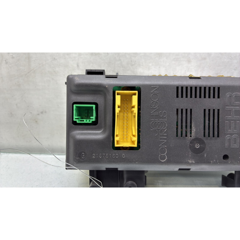Commande chauffage CITROEN C4 1 Photo n°4