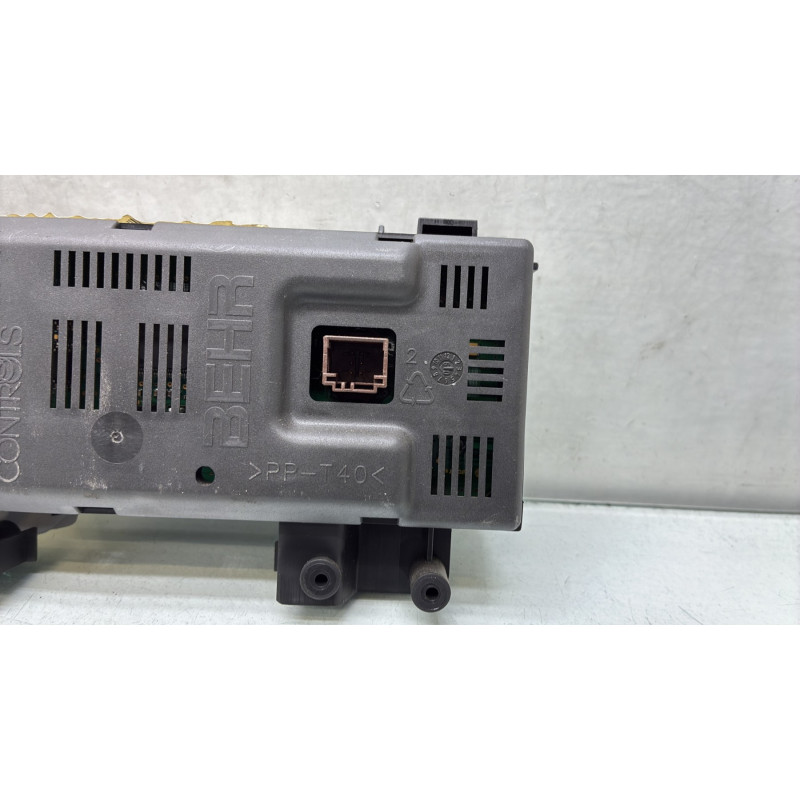 Commande chauffage CITROEN C4 1 Photo n°5