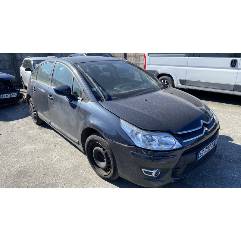 Commande chauffage CITROEN C4 1 Photo n°7