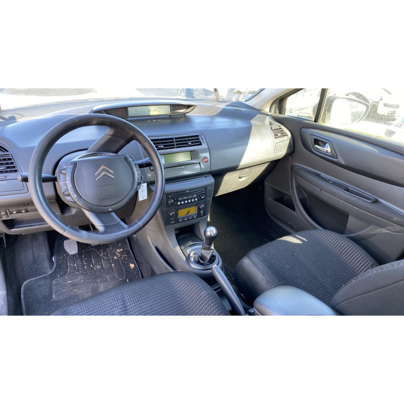 Commande chauffage CITROEN C4 1 Photo n°20