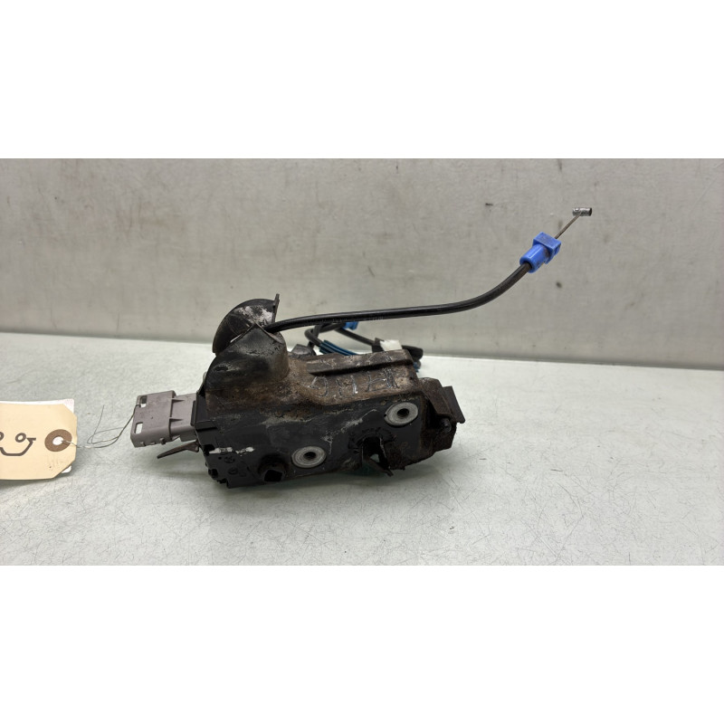 Serrure arriere gauche CITROEN C4 1 Photo n°1