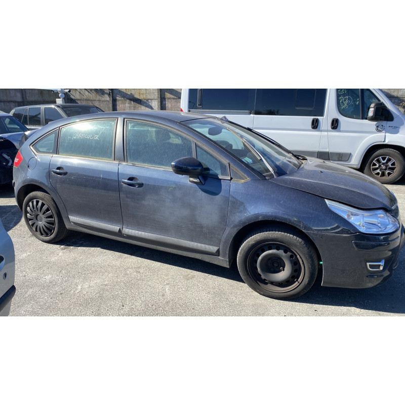 Serrure arriere gauche CITROEN C4 1 Photo n°14