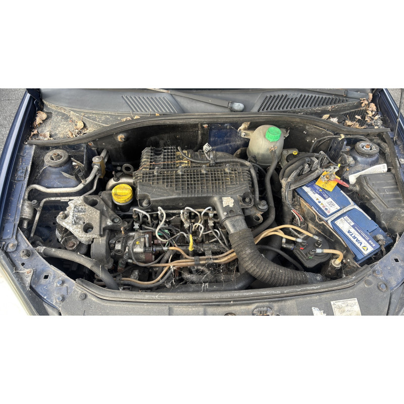 Pulseur d'air RENAULT CLIO 2 Photo n°4