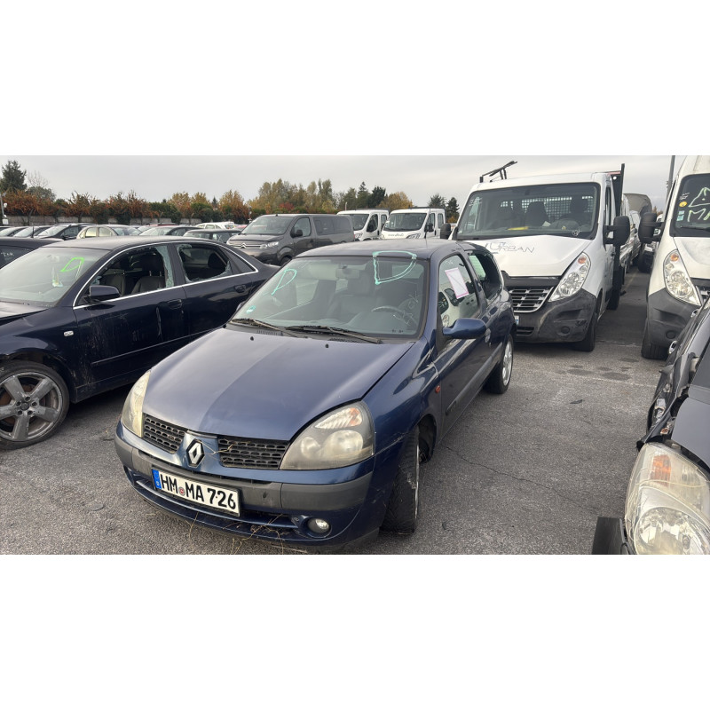 Pulseur d'air RENAULT CLIO 2 Photo n°5