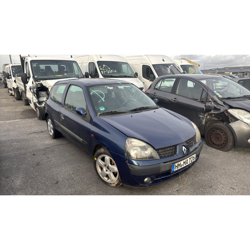 Pulseur d'air RENAULT CLIO 2 Photo n°6