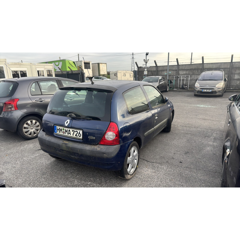 Pulseur d'air RENAULT CLIO 2 Photo n°7