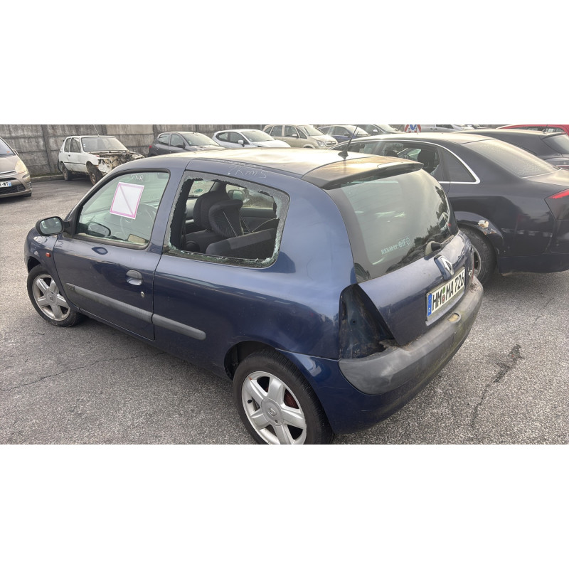 Pulseur d'air RENAULT CLIO 2 Photo n°8