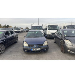 Pulseur d'air RENAULT CLIO 2