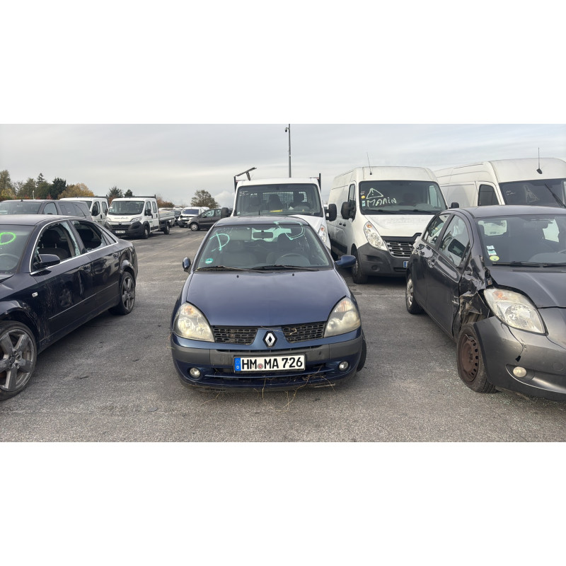 Pulseur d'air RENAULT CLIO 2 Photo n°9