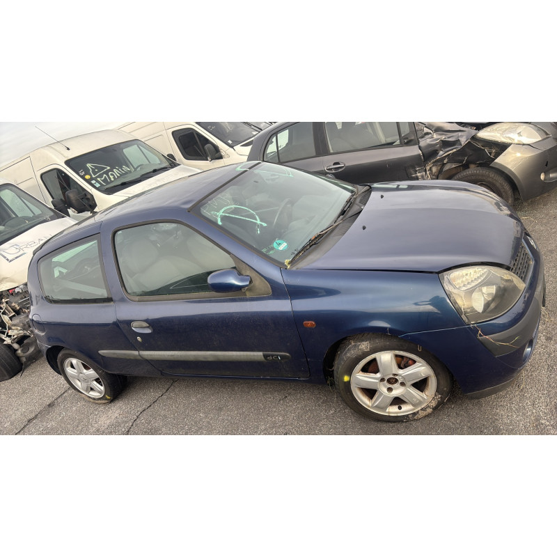 Pulseur d'air RENAULT CLIO 2 Photo n°10