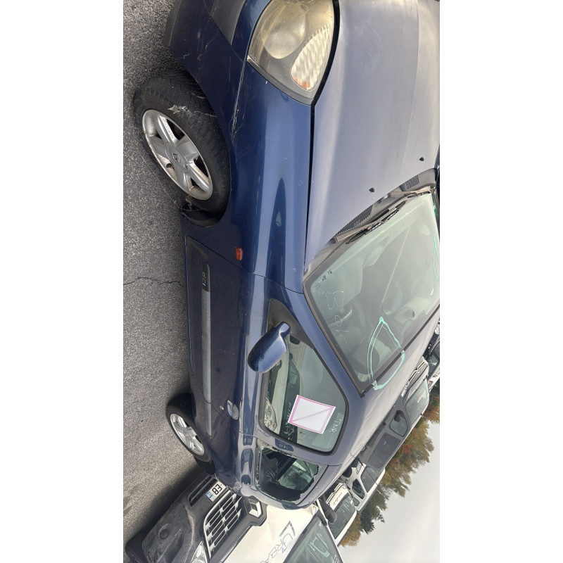 Pulseur d'air RENAULT CLIO 2 Photo n°11