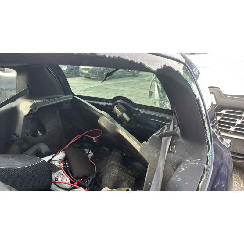 Pulseur d'air RENAULT CLIO 2 Photo n°14