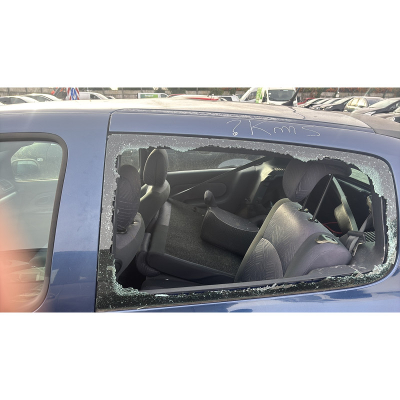 Pulseur d'air RENAULT CLIO 2 Photo n°15