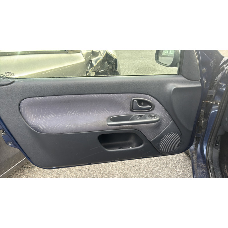 Pulseur d'air RENAULT CLIO 2 Photo n°16