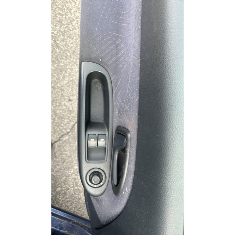Pulseur d'air RENAULT CLIO 2 Photo n°17