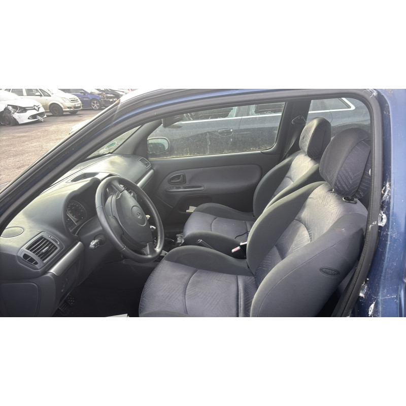 Pulseur d'air RENAULT CLIO 2 Photo n°18