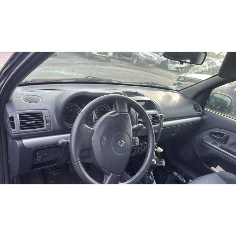 Pulseur d'air RENAULT CLIO 2 Photo n°19