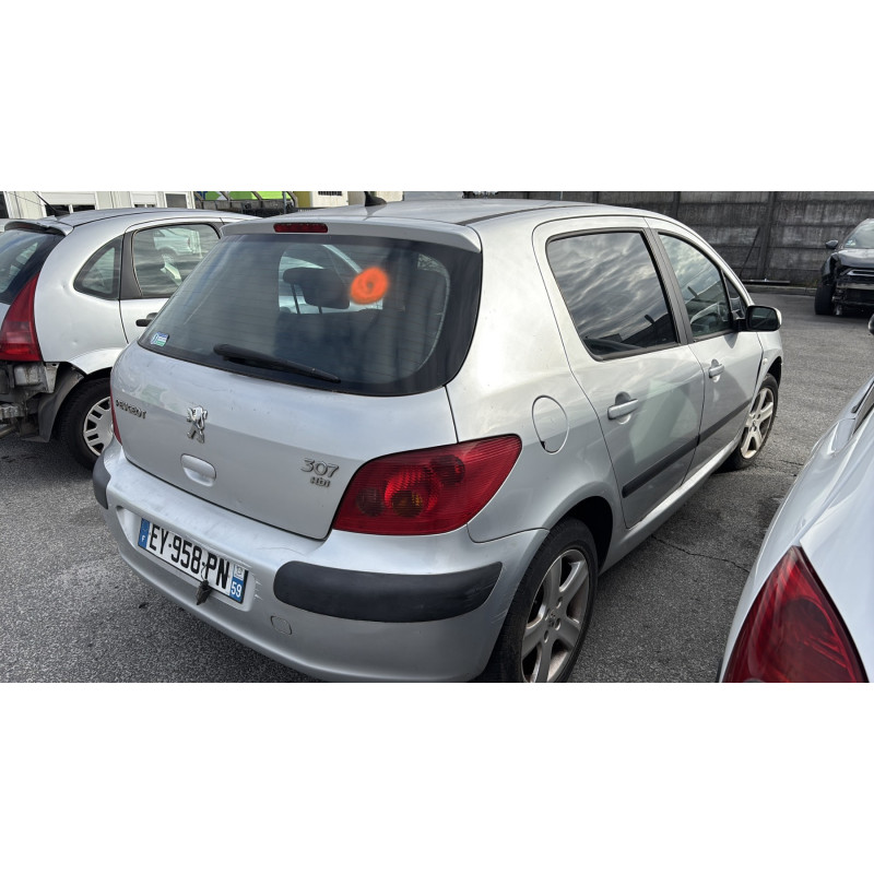 Serrure arriere gauche PEUGEOT 307 Photo n°7