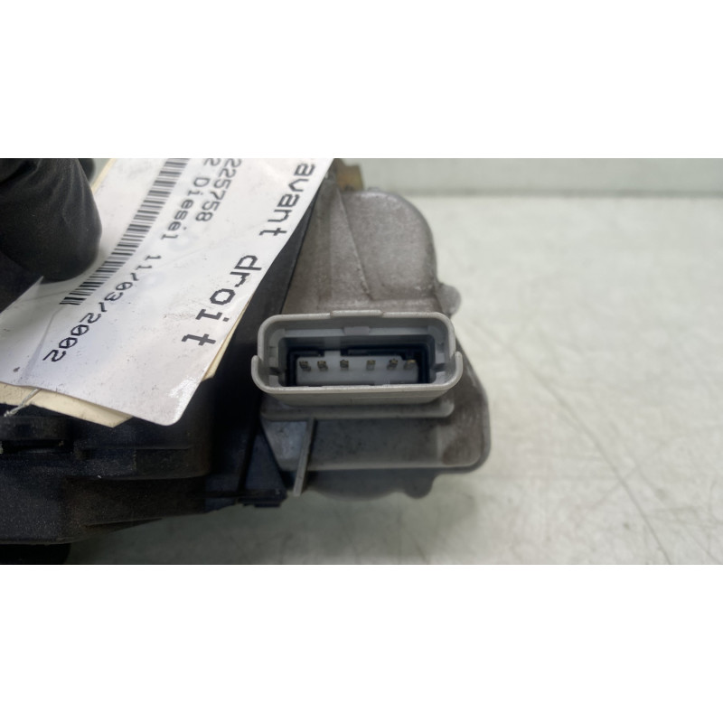 Serrure avant droit PEUGEOT 307 Photo n°4
