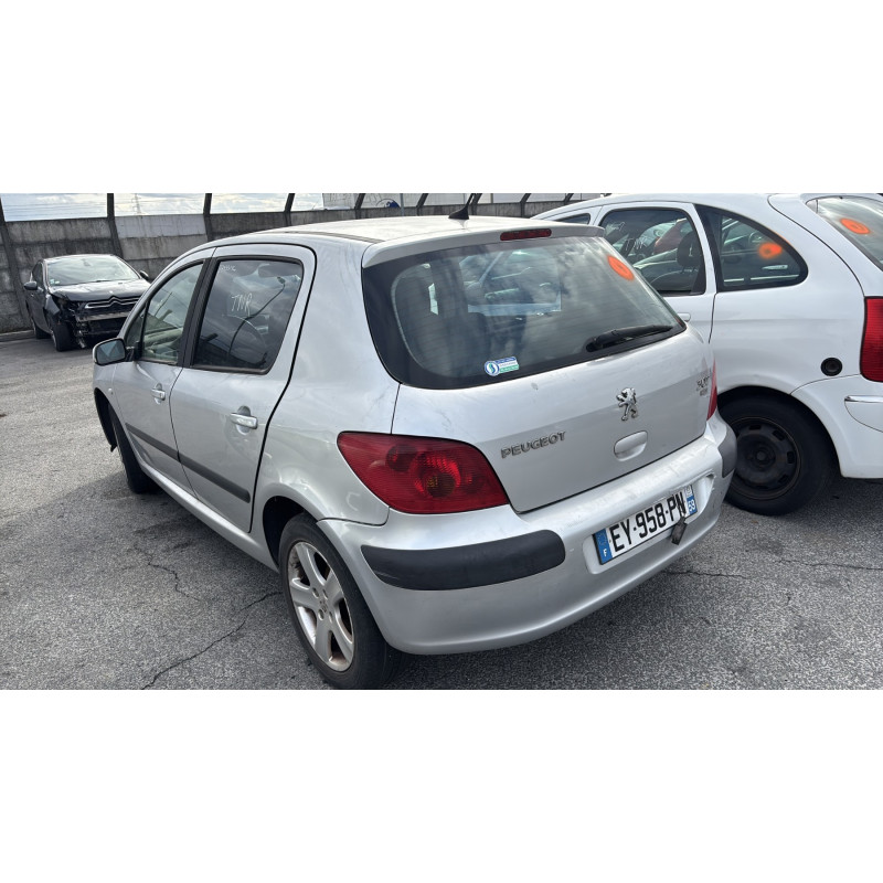 Serrure avant droit PEUGEOT 307 Photo n°8