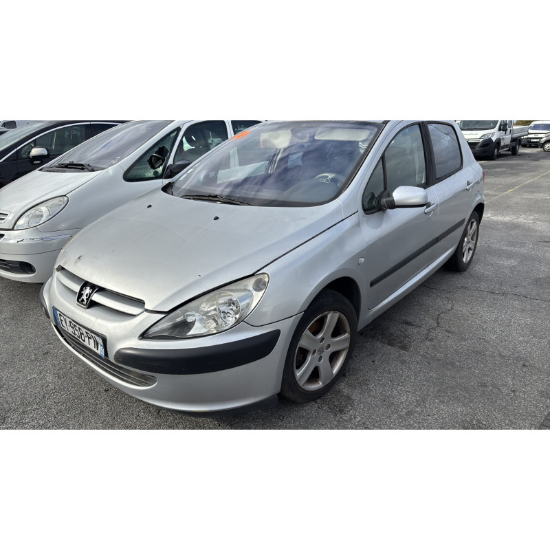 Verin de coffre PEUGEOT 307 Photo n°4