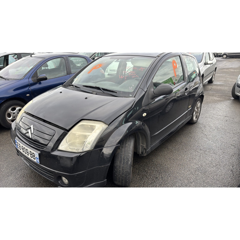 Vitre avant gauche CITROEN C2 Photo n°5