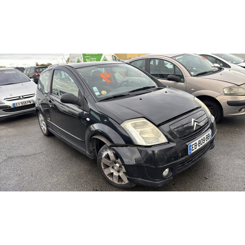 Vitre avant gauche CITROEN C2 Photo n°6
