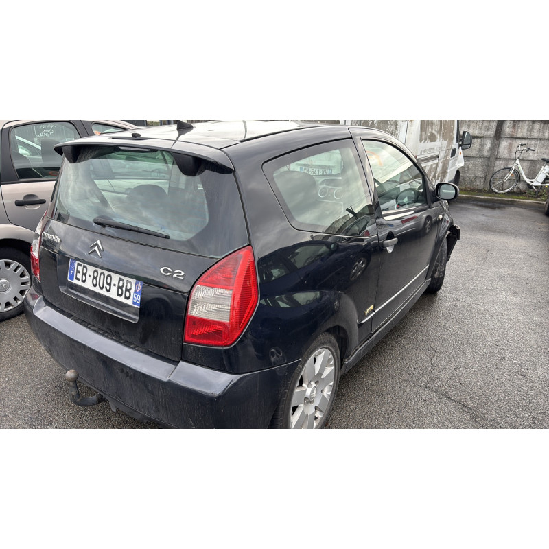 Vitre avant gauche CITROEN C2 Photo n°7