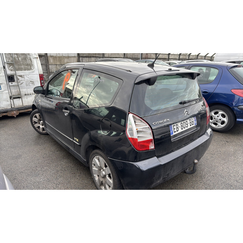 Vitre avant gauche CITROEN C2 Photo n°8