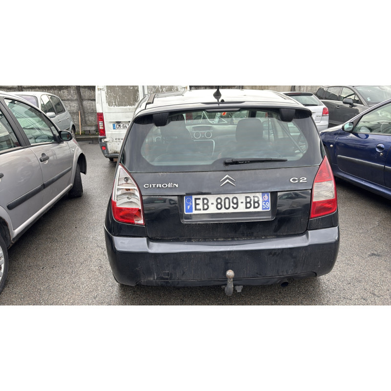 Vitre avant gauche CITROEN C2 Photo n°9