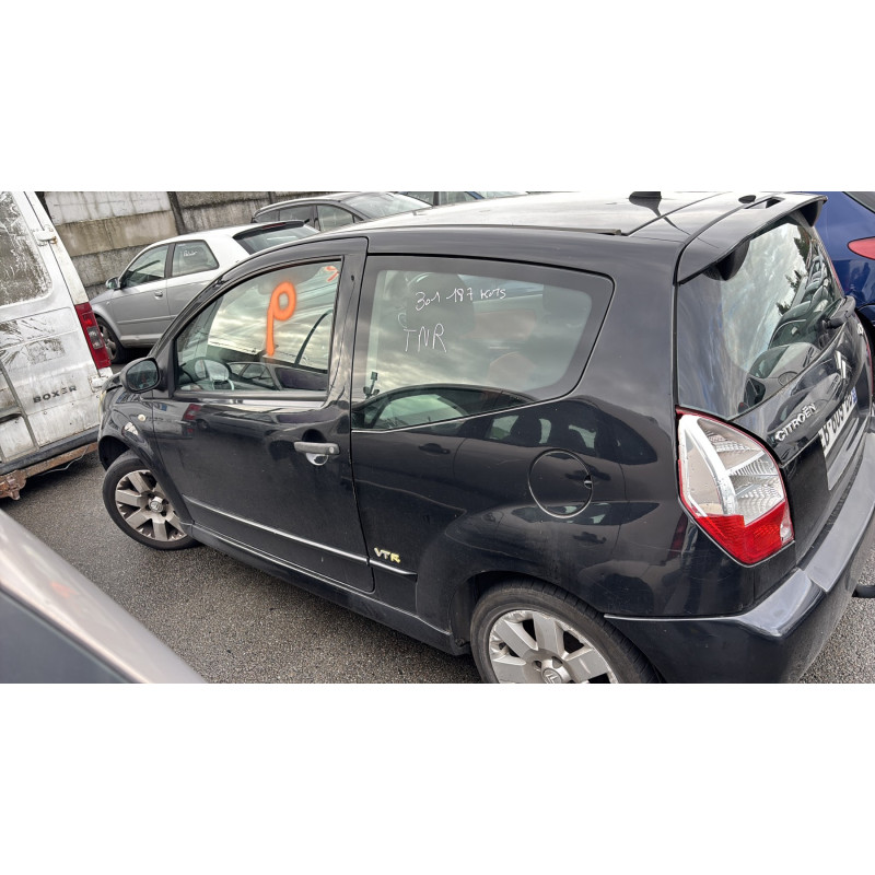 Vitre avant gauche CITROEN C2 Photo n°10