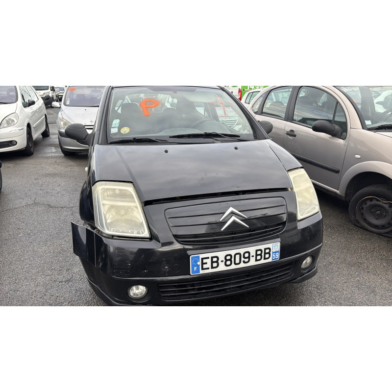 Vitre avant gauche CITROEN C2 Photo n°12