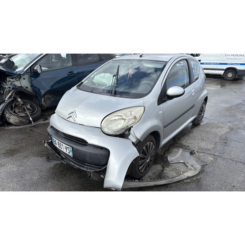 Pedale d'accelerateur CITROEN C1 1 Photo n°12