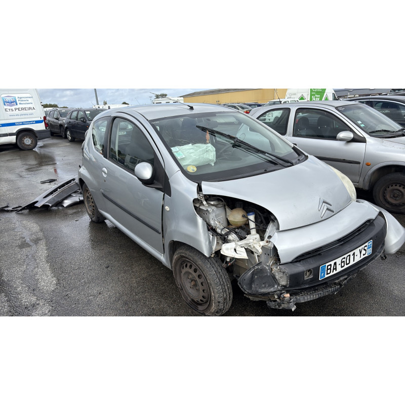 Pedale d'accelerateur CITROEN C1 1 Photo n°13
