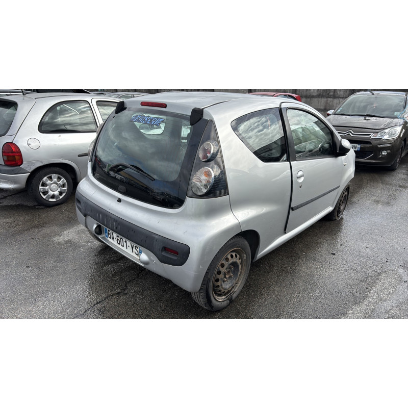 Pedale d'accelerateur CITROEN C1 1 Photo n°14