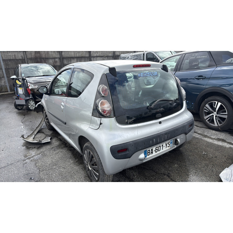 Pedale d'accelerateur CITROEN C1 1 Photo n°15