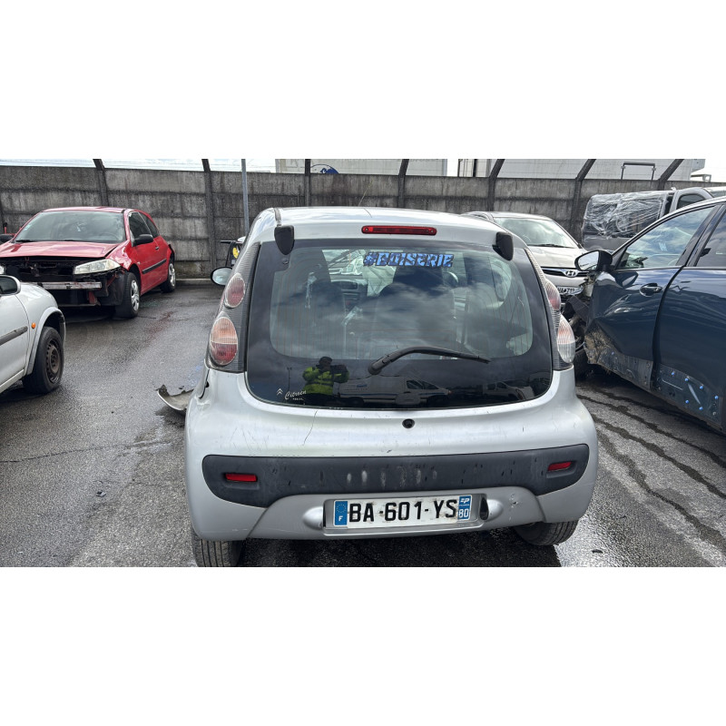 Pedale d'accelerateur CITROEN C1 1 Photo n°16