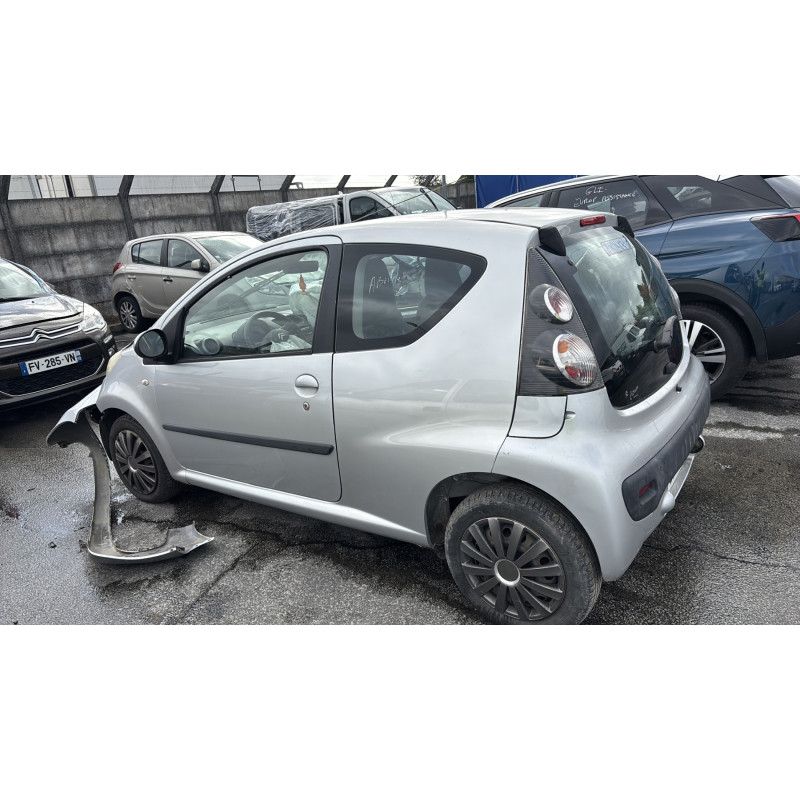 Pedale d'accelerateur CITROEN C1 1 Photo n°17
