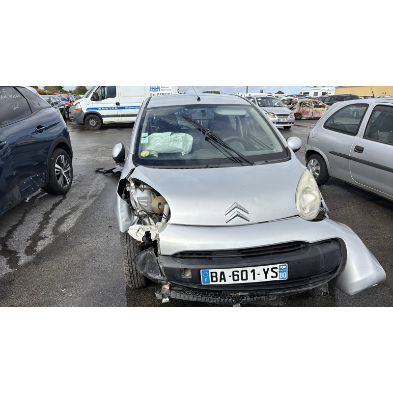 Pedale d'accelerateur CITROEN C1 1 Photo n°19