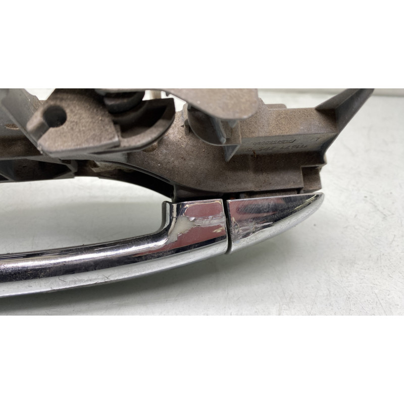 Poignee porte arriere gauche CITROEN C3 2 Photo n°3
