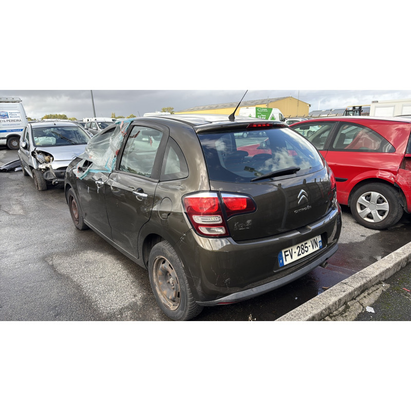 Poignee porte arriere gauche CITROEN C3 2 Photo n°9