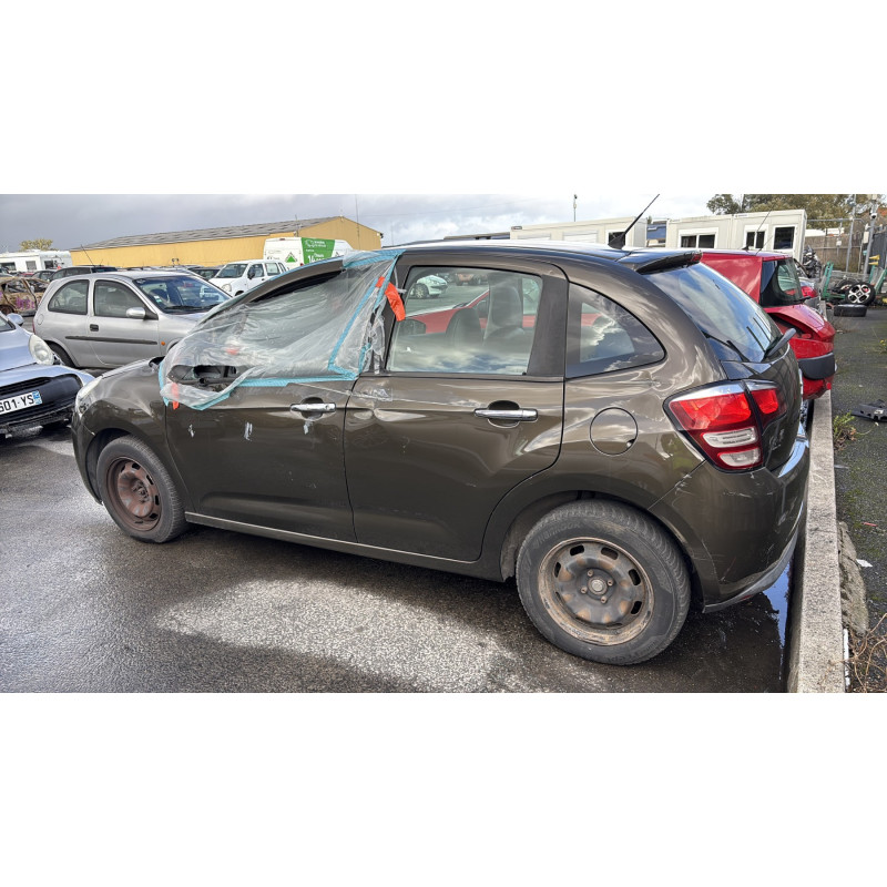 Poignee porte arriere gauche CITROEN C3 2 Photo n°11
